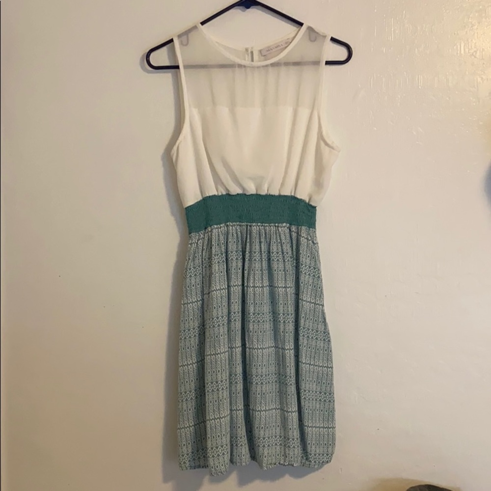 Manaola Dress